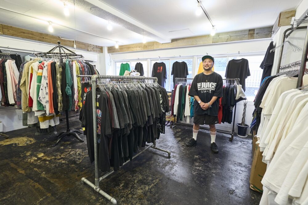 【全国優良古着店ガイド】maar（東京・高円寺）