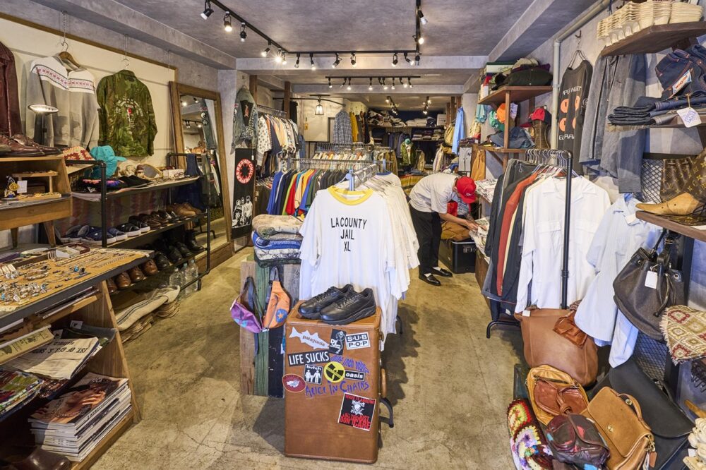 【全国優良古着店ガイド】Mr.Chubby（東京・高円寺）