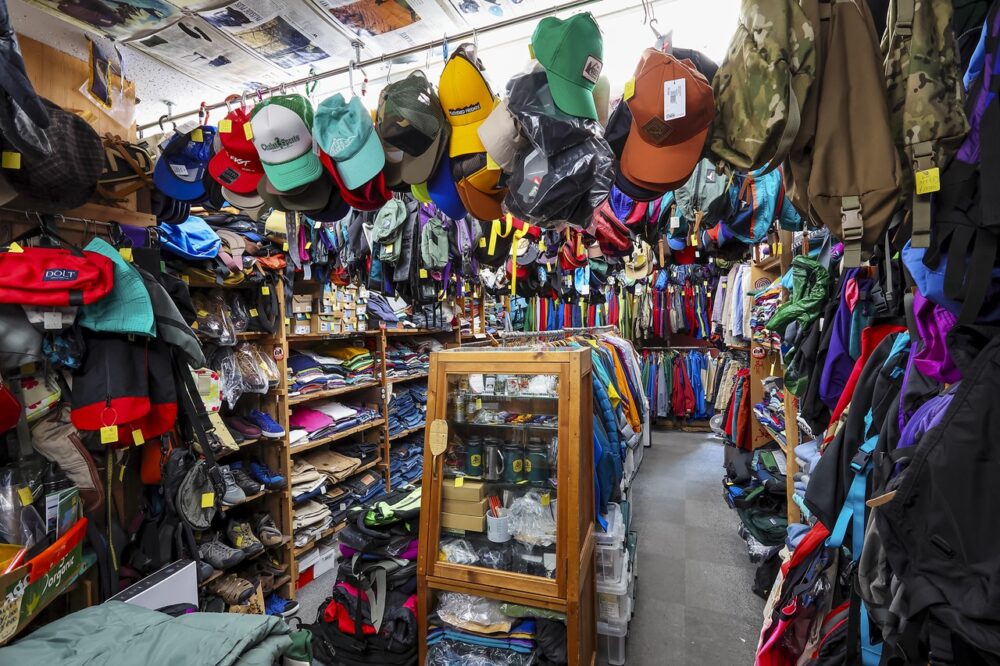 【全国優良古着店ガイド】Backstreet（東京・町田）