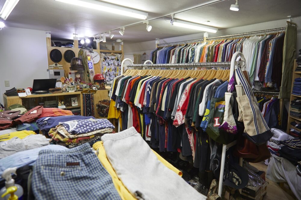 【全国優良古着店ガイド】FOVOS（東京・原宿）