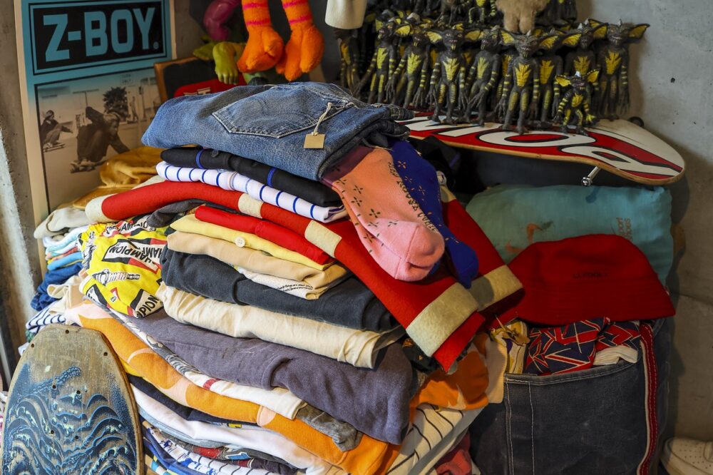 【全国優良古着店ガイド】DROP（東京・中目黒）