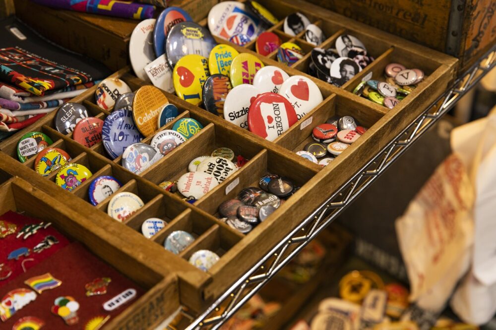 【全国優良古着店ガイド】Santa Monica（東京・原宿）