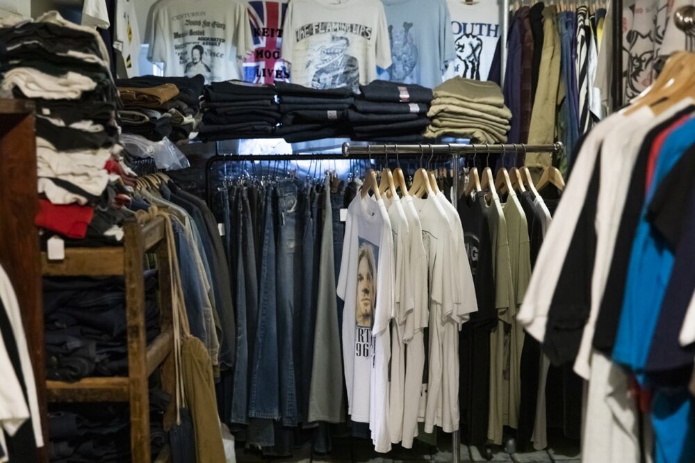 【全国優良古着店ガイド】STEP AHEAD（東京・原宿）