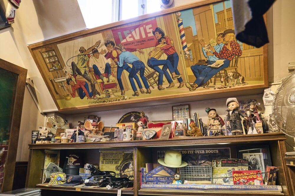 【全国優良古着店ガイド】FAKE α（東京・原宿）