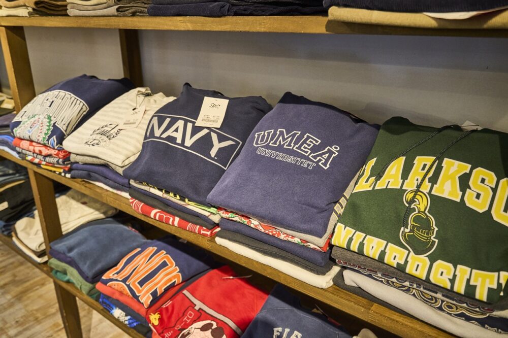 【全国優良古着店ガイド】Slat（東京・高円寺）