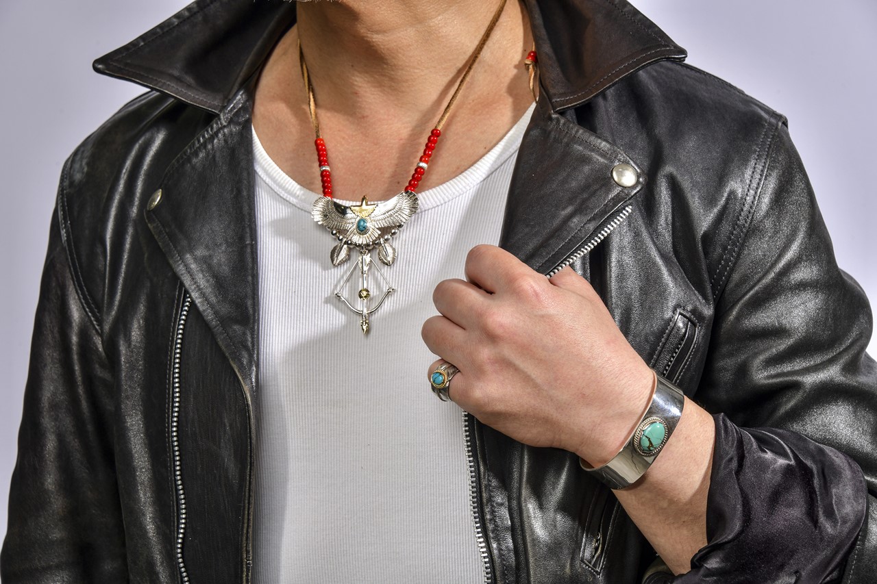 ファーストアローズのシルバーアクセで初夏の装いに差をつけろ!