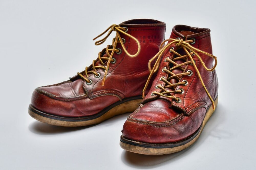 業界人たちの愛用レッドウィング。至極の経年変化に刻まれた物語とは?