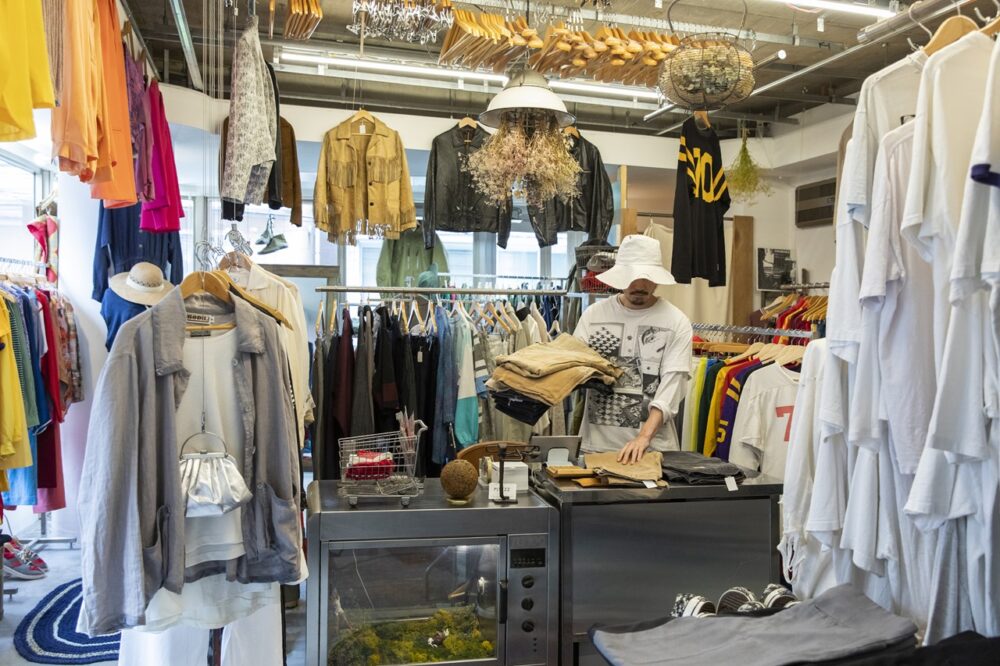 【全国優良古着店ガイド】PITTZZ（東京・原宿）