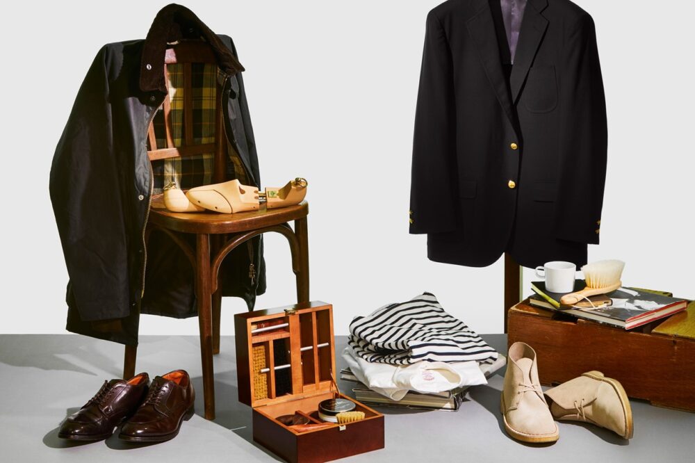 トラッドに欠かせない、10アイテム。今こそ手に入れたい超名品。