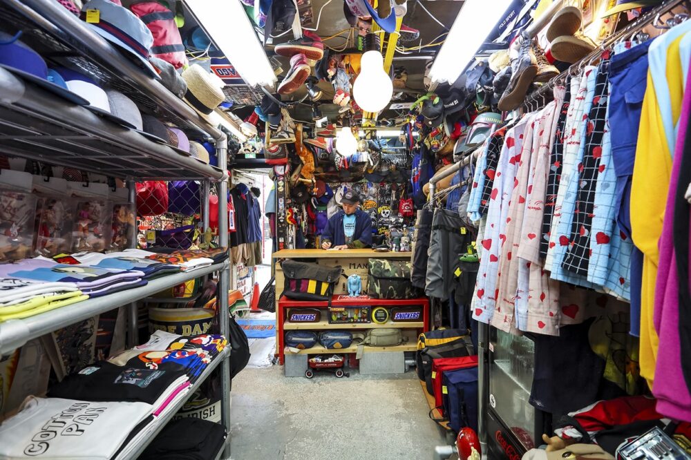 【全国優良古着店ガイド】danjil（東京・町田）