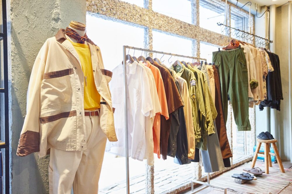 【全国優良古着店ガイド】Utah（宮城・仙台）