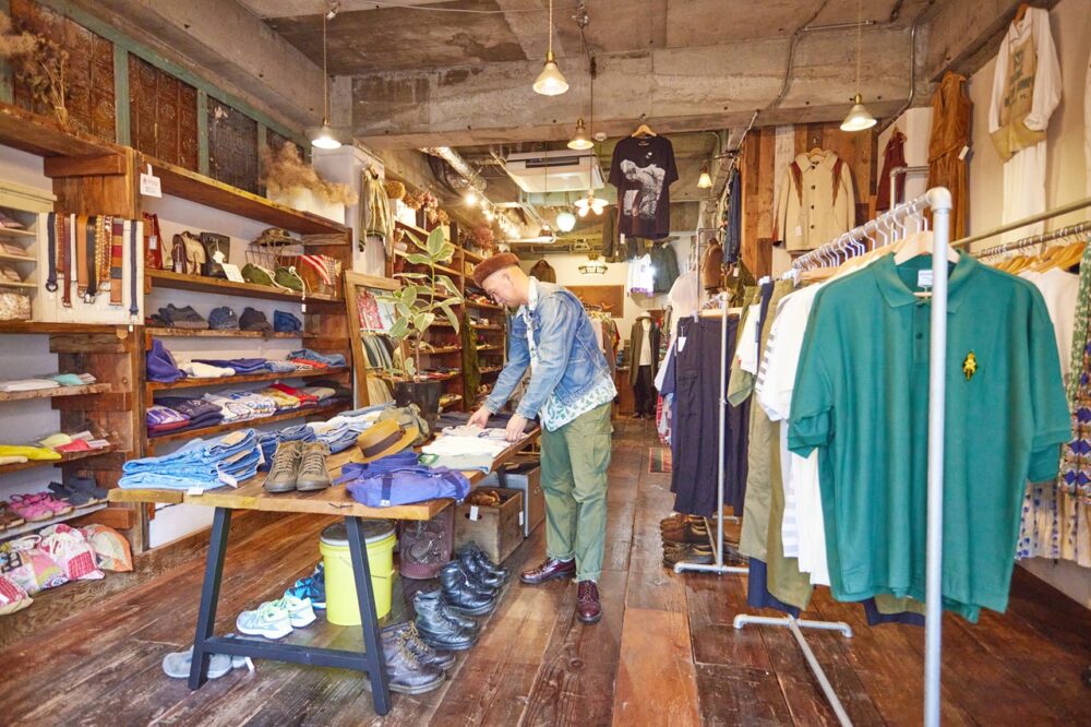 【全国優良古着店ガイド】biscco（宮城・仙台）