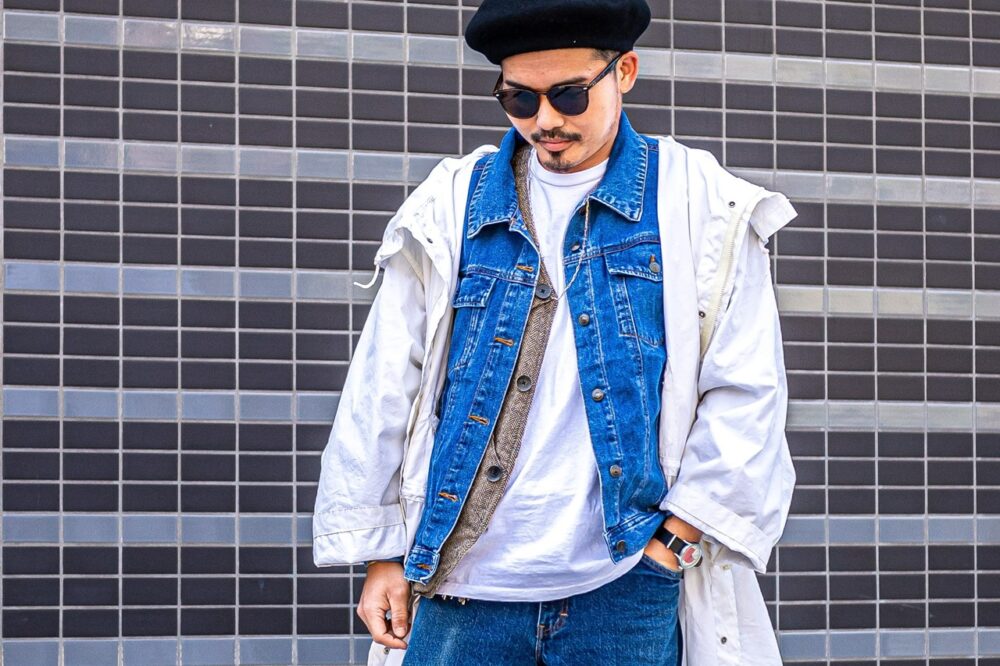 ジージャン×ジーンズはベストコンビ! 業界人のデニムオンデニムコーデ16選【2022年最新】