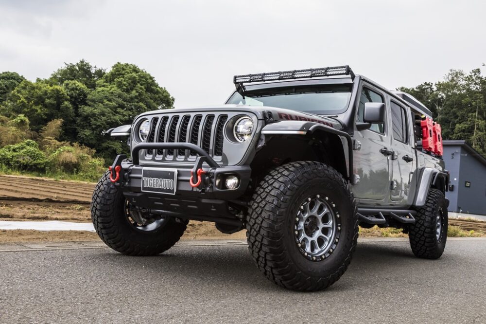【クルマ専門店ガイド】タイガーオート｜Jeepのことならすべてお任せ！