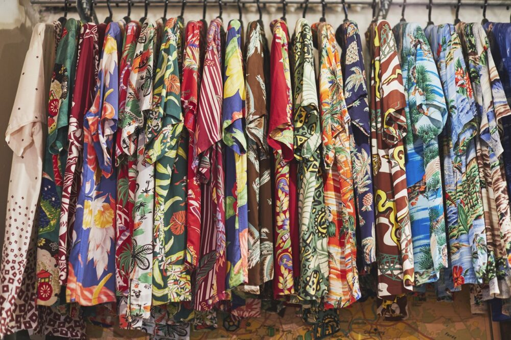 【全国優良古着店ガイド】haole（京都・河原町）