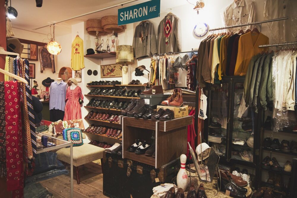 【全国優良古着店ガイド】ROGER’S（京都・河原町）