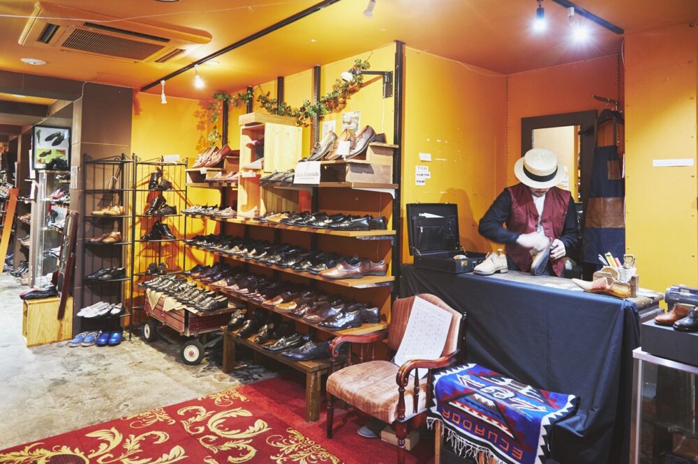 【全国優良古着店ガイド】morale（京都・河原町）