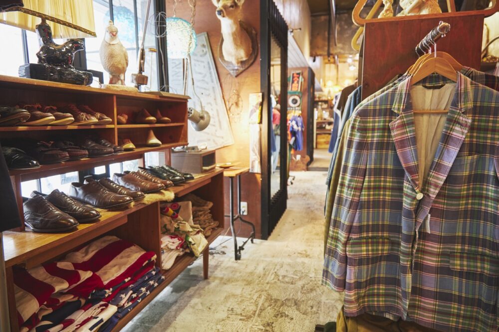 【全国優良古着店ガイド】magnets（大阪・ミナミ）