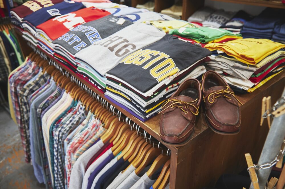 【全国優良古着店ガイド】FLAG（大阪・ミナミ）