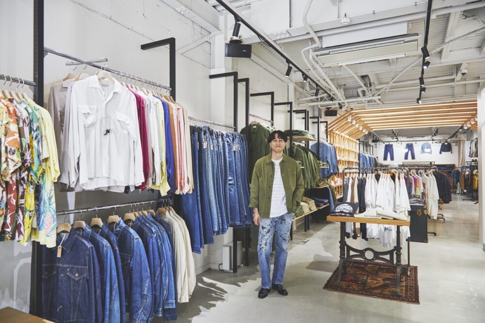 【全国優良古着店ガイド】ACORN（大阪・ミナミ）