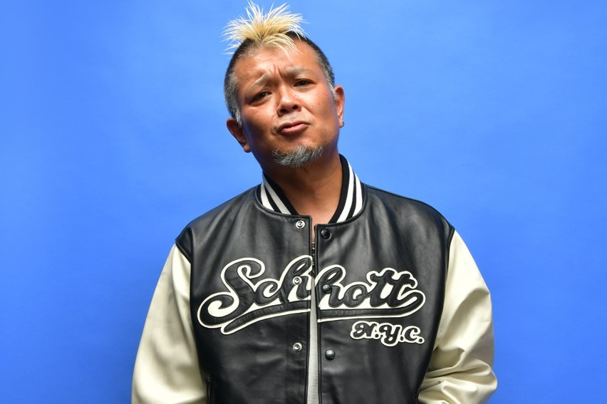 2022年秋冬、Schottのキーワードは「VARSITY&MILITARY」!