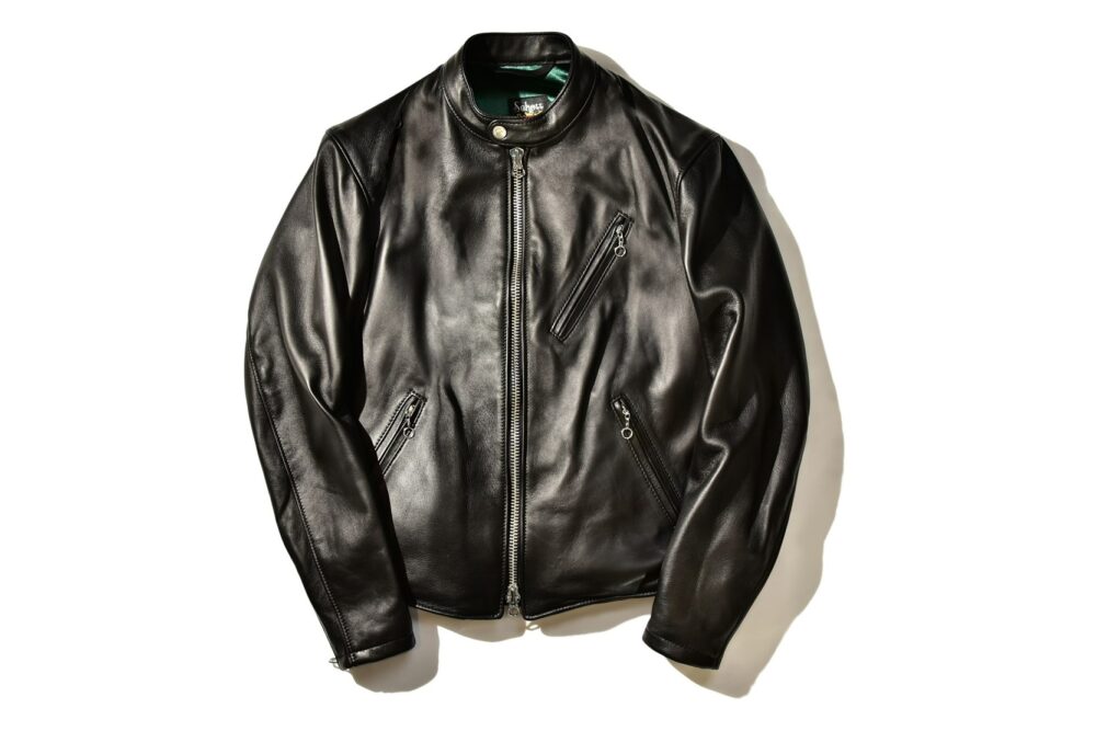 「Schott（ショット）」の 革ジャンからデニム、Tシャツまで永遠の定番品BEST10