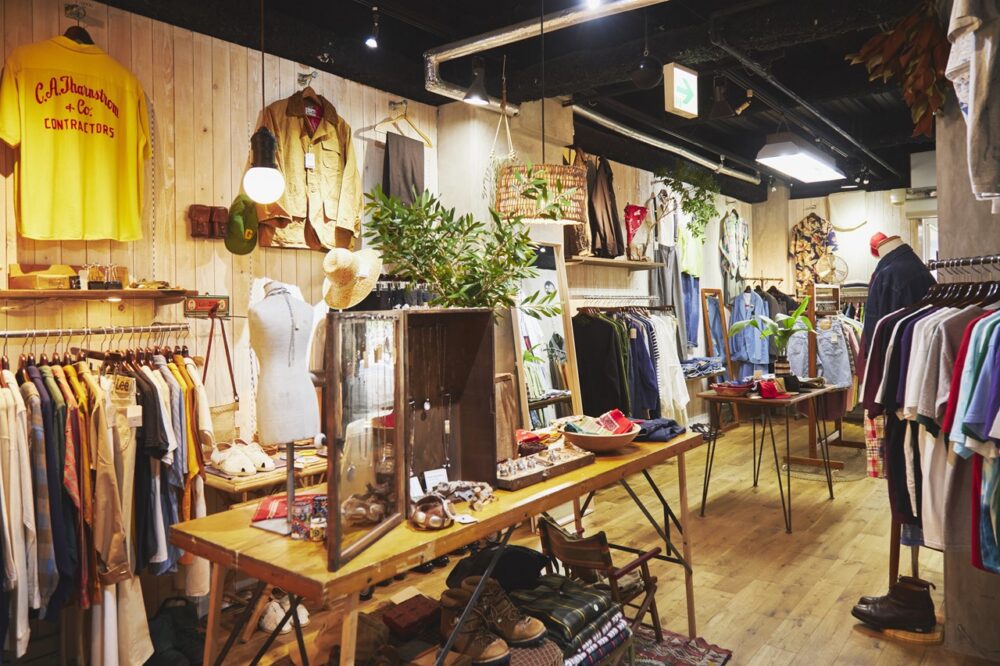 【全国優良古着店ガイド】LOVEVEGAS（名古屋・大須）