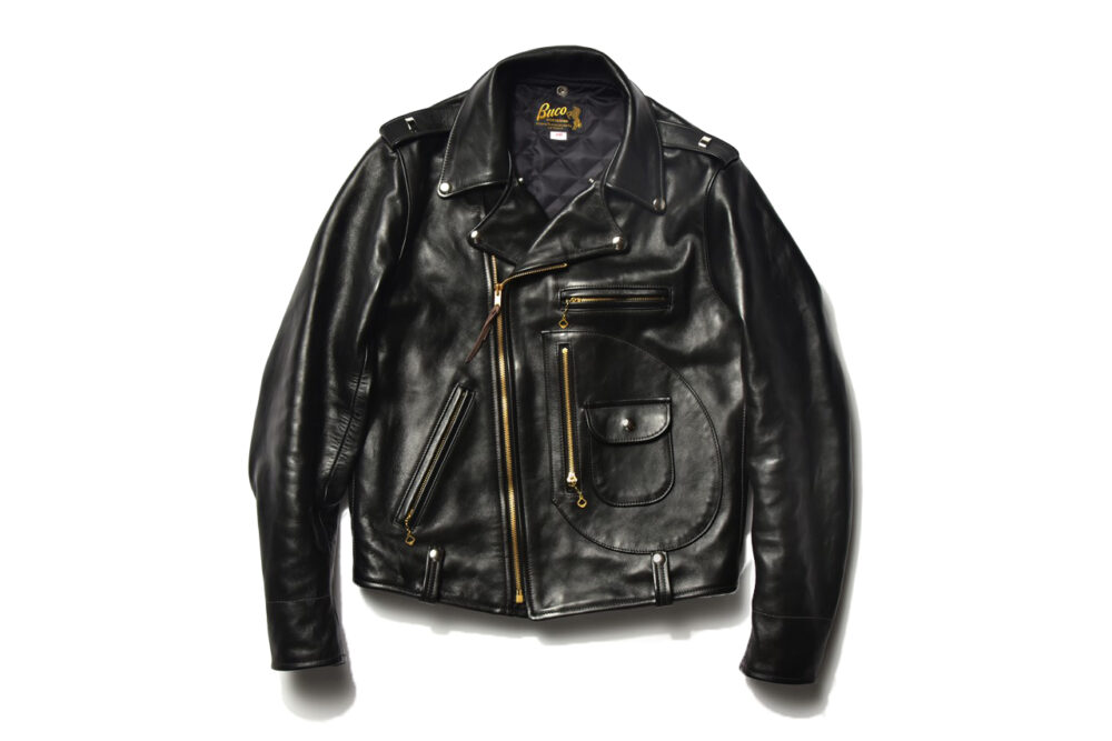 革ジャンの王道であり原点！ ライダースジャケットの選び方と人気ブランドのおすすめの１着。