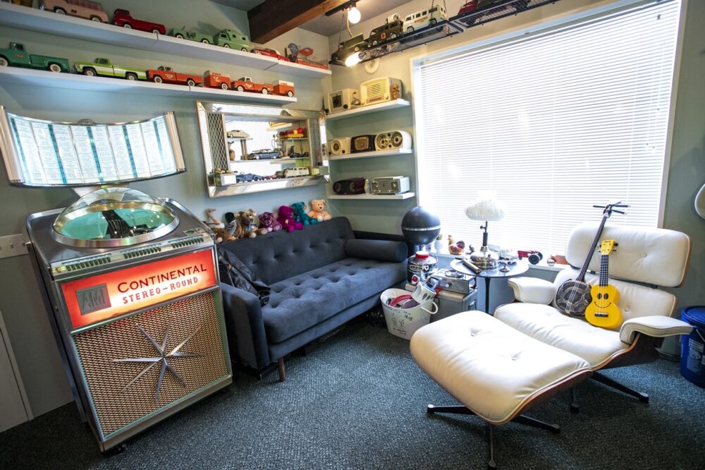 アメリカのニオイがする家は、その徹底ぶりこそ自己チュー住宅の極み！