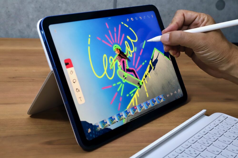 新世代の先駆け？　iPad（第10世代）を見極める【先行レビュー】