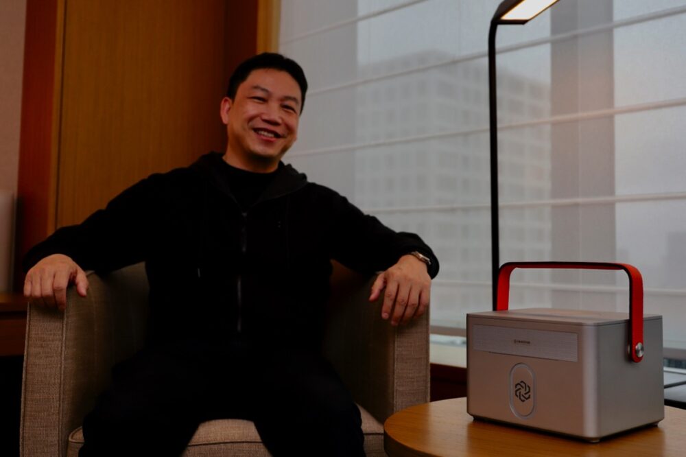 巨万の富を持つダニエル・ファンが、IMMOTORバッテリーに秘めた仕掛けと夢【単独インタビュー】