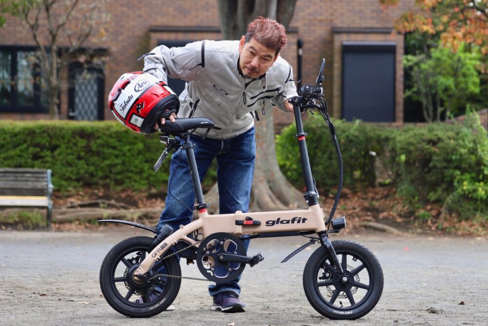 GOOPASSのサブスクで借りたglafit GFR-02の徹底インプレッション!