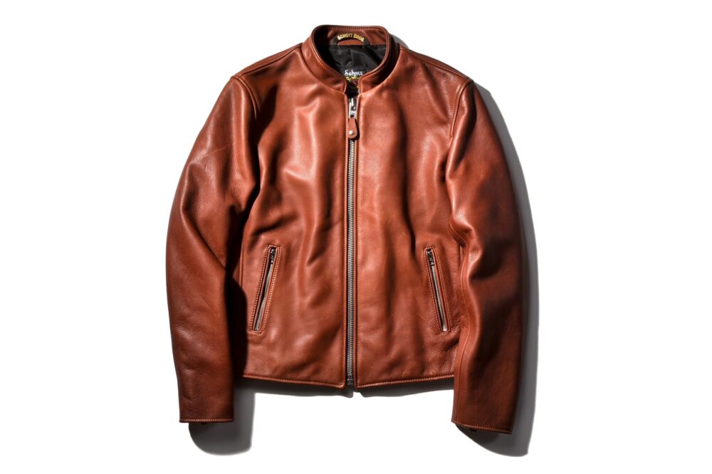 革ジャン界の雄「Schott(ショット)」の定番レザージャケット11選を紹介!