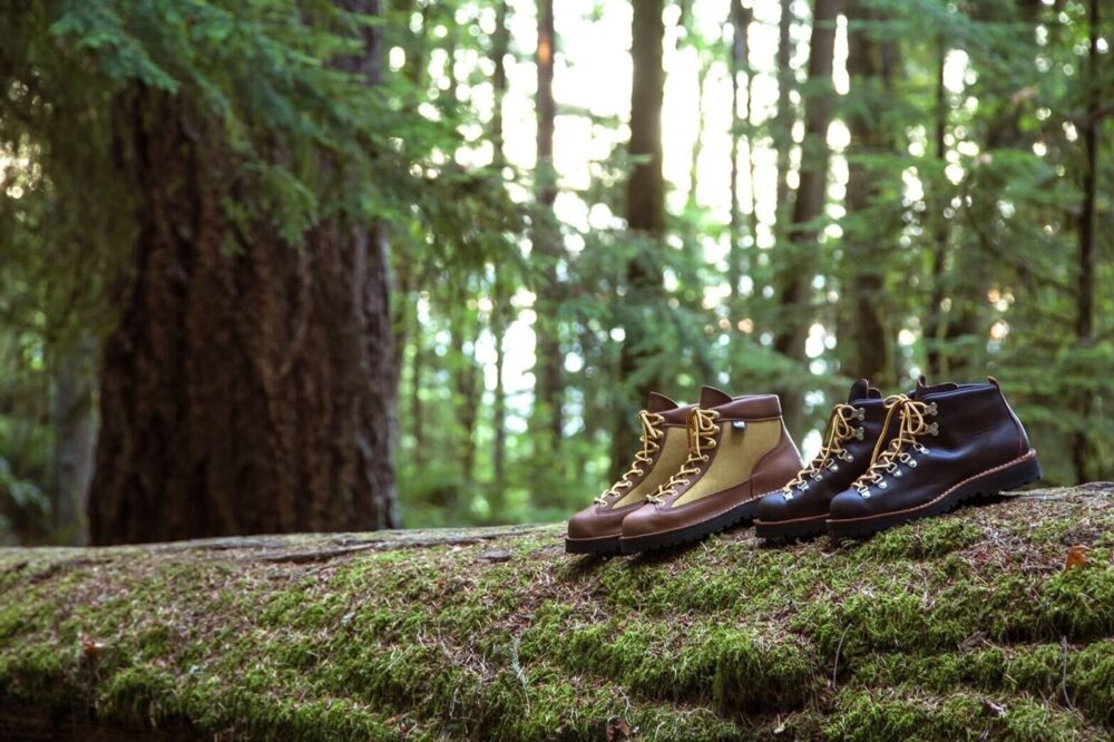 俺の愛用ブーツは、40 年以上も愛されるフラッグシップモデルなのだ !!