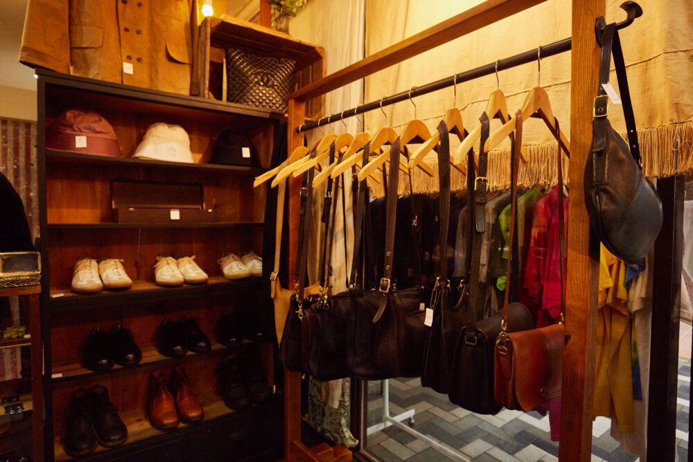 【全国優良古着店ガイド】アルコンネ（福岡）