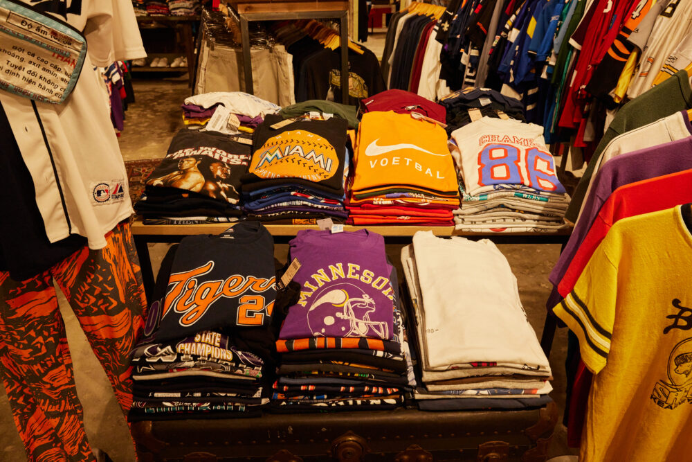 【全国優良古着店ガイド】古着屋JAM 福岡店（福岡）