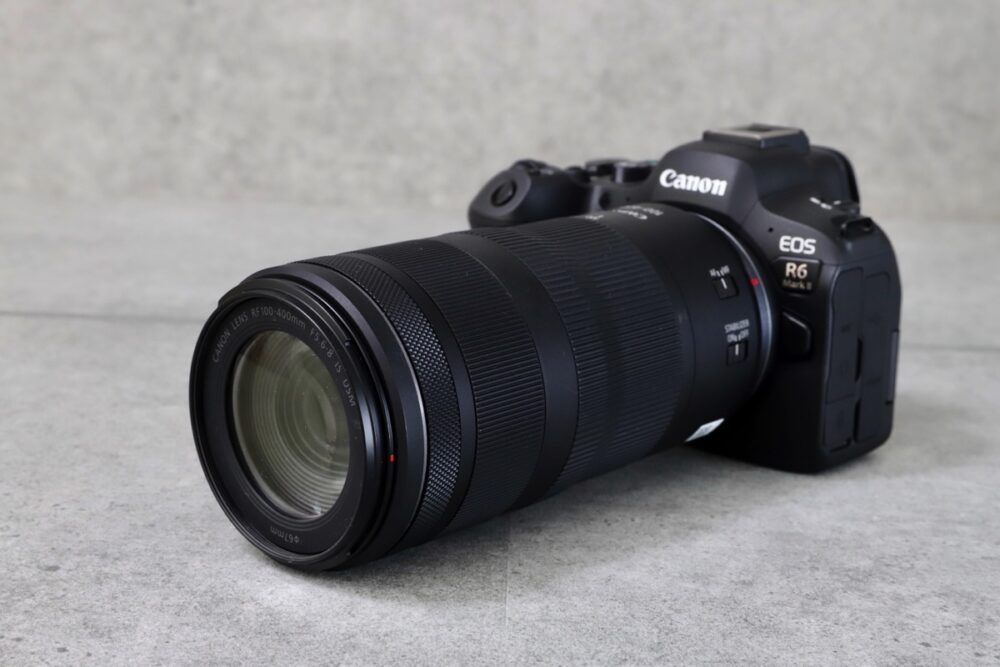 RF世代の100-400mmは、安くてもこんなに使える【RF100-400mm F5.6-8】