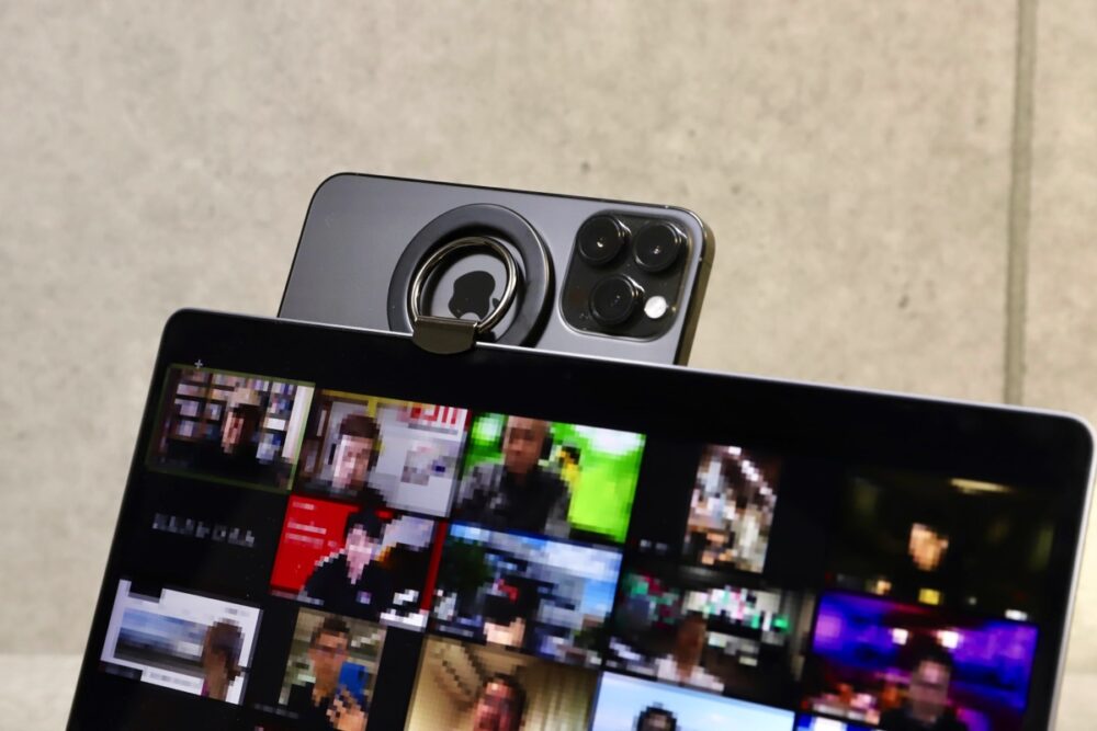 便利！　トリニティの連携カメラ対応MagRinCam使ってみた