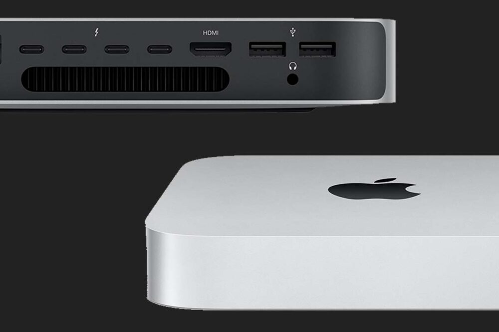格安&ジャストフィット。M2 Mac miniとM2 Pro Mac mini、2月3日発売！
