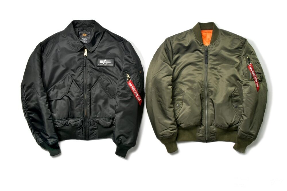 リアルコントラクターが作る、“本物”という価値基準。「ALPHA Industries」のプロダクツ。