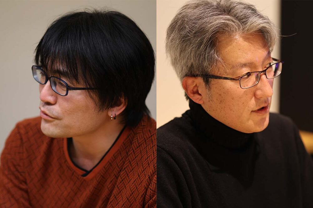 物書堂廣瀬則仁と、UDトーク青木秀仁に聞く、App Storeが開発者にとって大切な理由