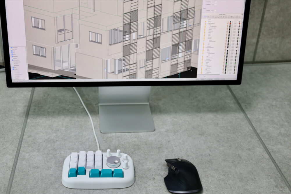 【先行試用】話題のクリエイター向け左手デバイス、『CreatorPad』使ってみた