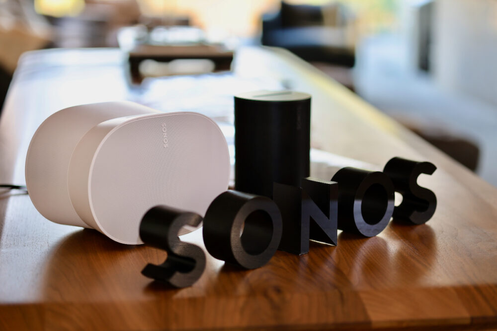 新世代ホームオーディオの真打ち登場【Sonos Era 300】
