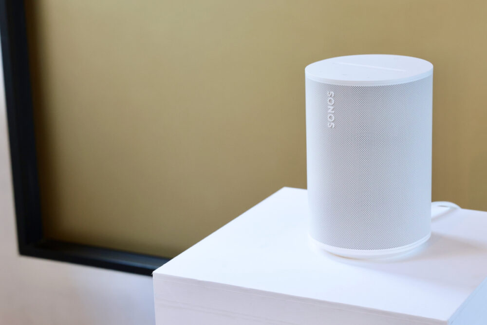 Sonosの超スタンダードが、新世代に進化【Sonos Era 100】