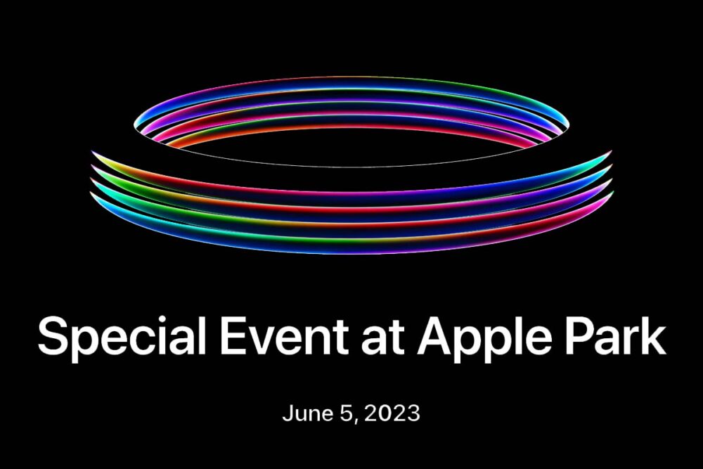 日本時間6月6日早朝！　WWDC 2023の開催告知を深読みする