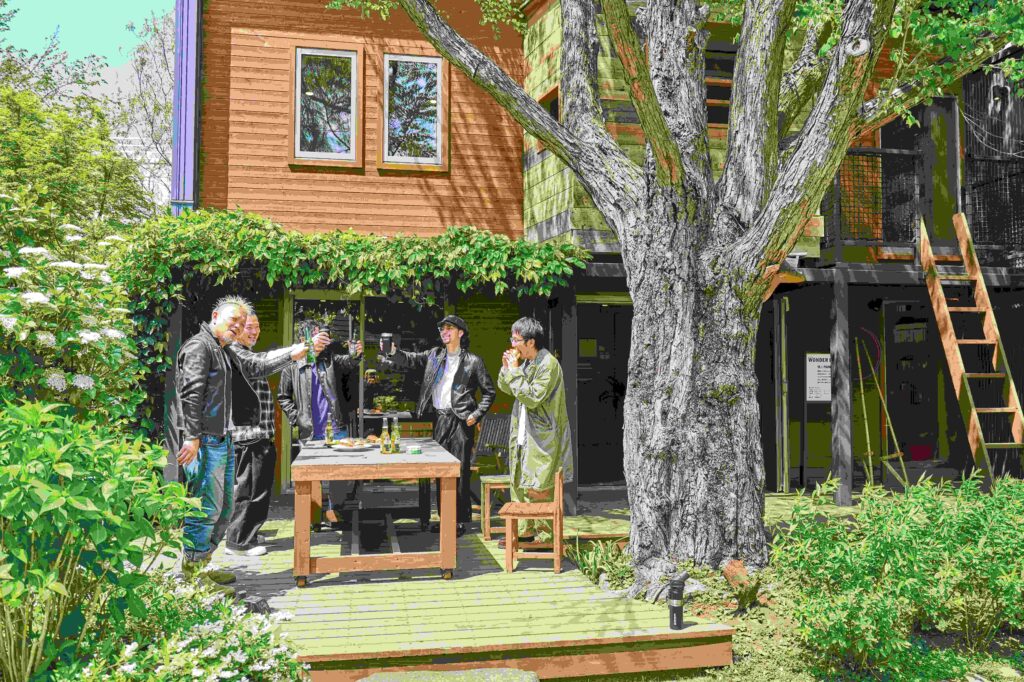 こんなに楽しい住宅展示場、見たことない！ ゴールデンウィークはBESSのLOGWAYに行こうぜ！｜BESS