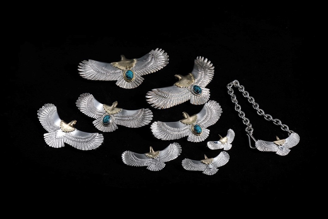 シルバーアクセサリーモチーフ大辞典。~カタチの意味がわかれば、もっとシルバーは楽しくなる。