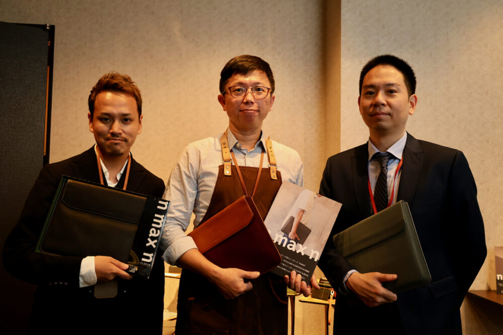 超高品質iPhoneケースの『n max n』日本上陸!!　MacBook用スリーブ『Fleeve』のクラファンを開始