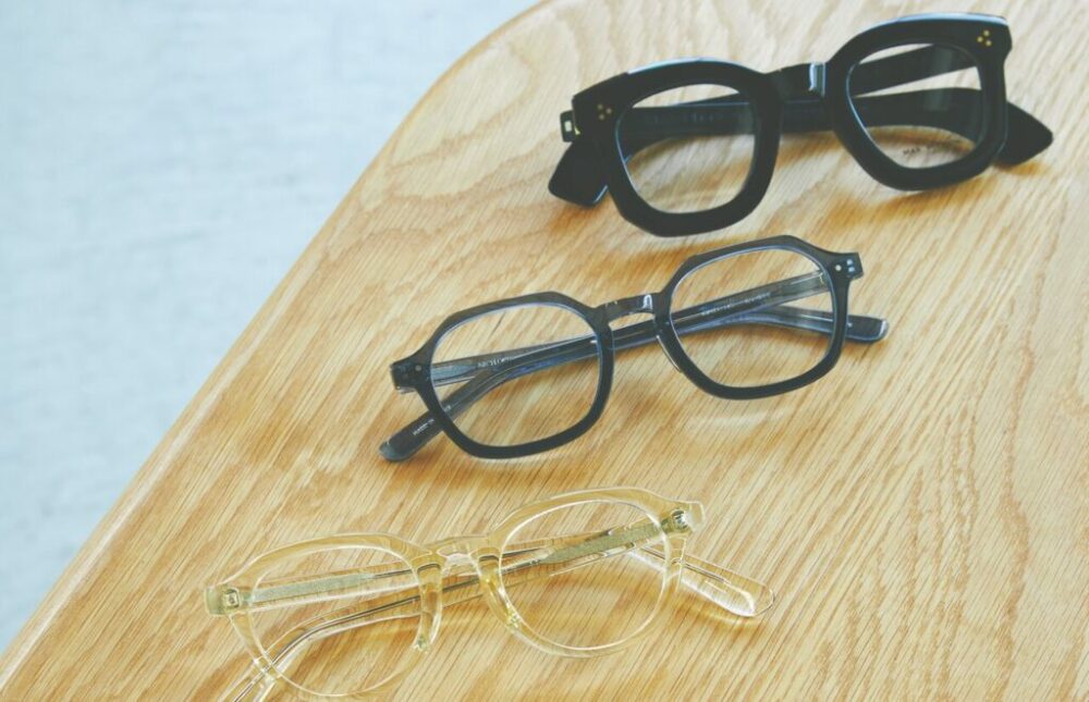 この夏、いちばん熱いメガネ。人気眼鏡店でイチ押しを聞いてきました!