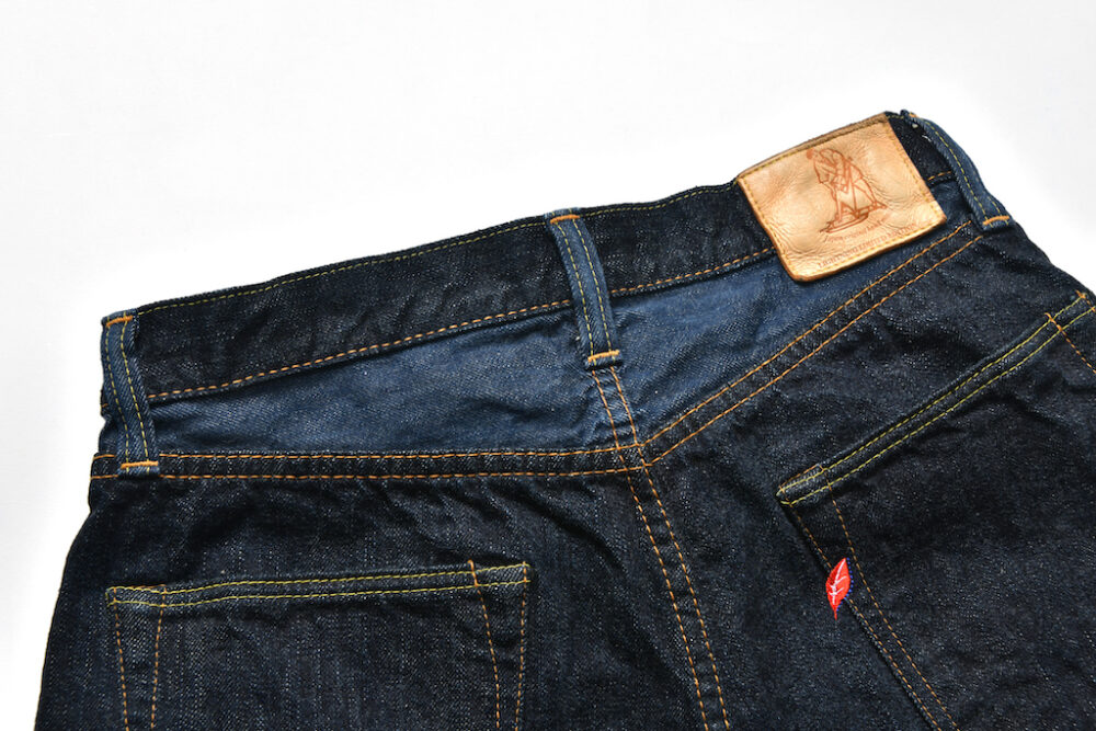 実録!! デニムの色落ちレポート【猛暑の夏前編】